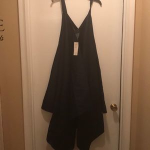 Jean Jumper 1 Size Fits All. For Sized 12 and up.